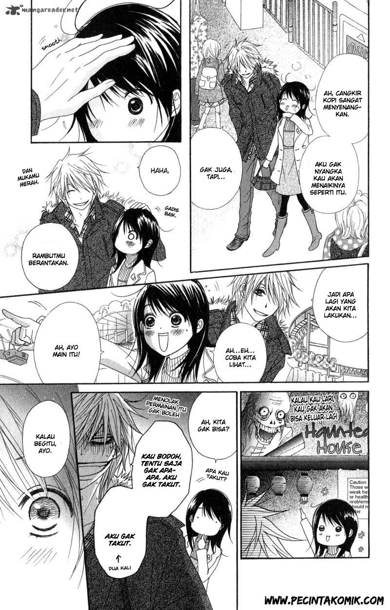 Dengeki Daisy Chapter 33 Gambar 21