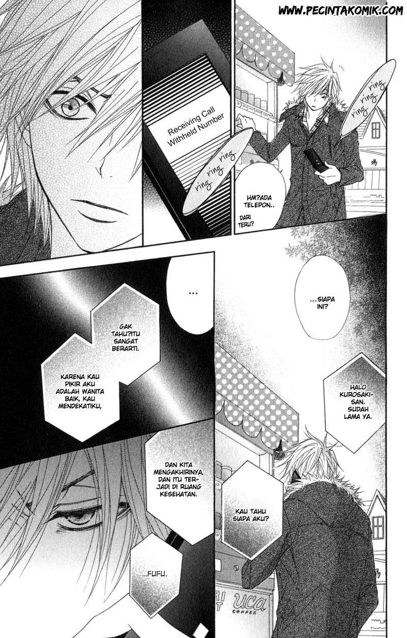 Dengeki Daisy Chapter 33 Gambar 27