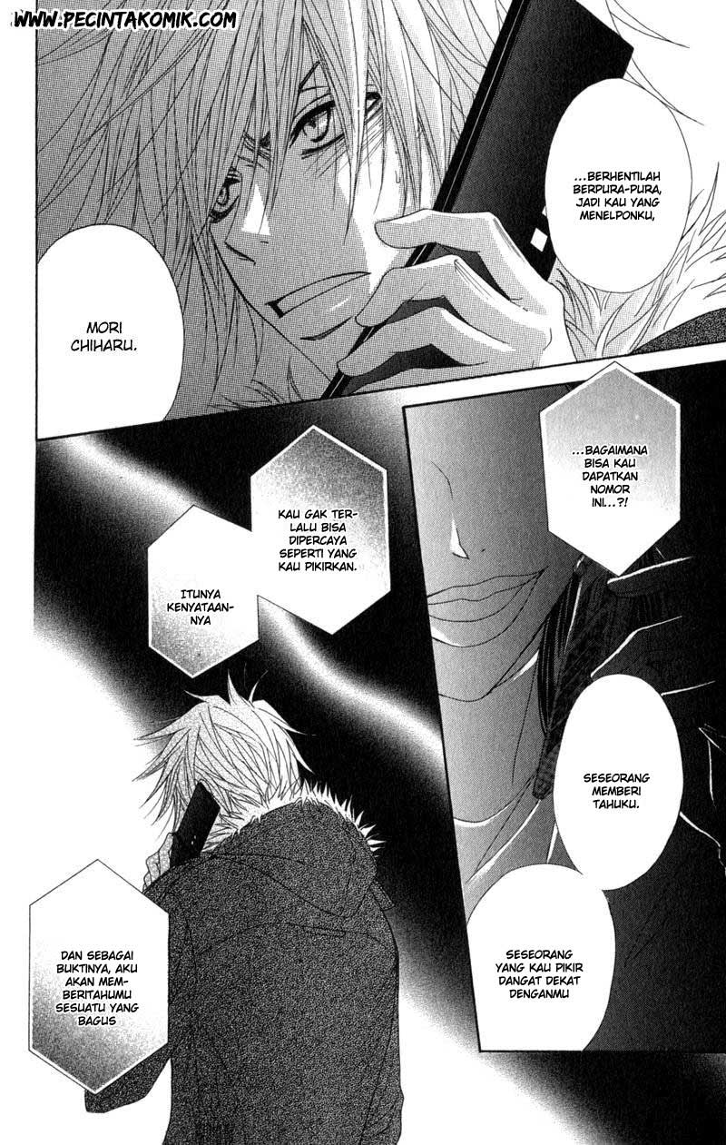 Dengeki Daisy Chapter 33 Gambar 28