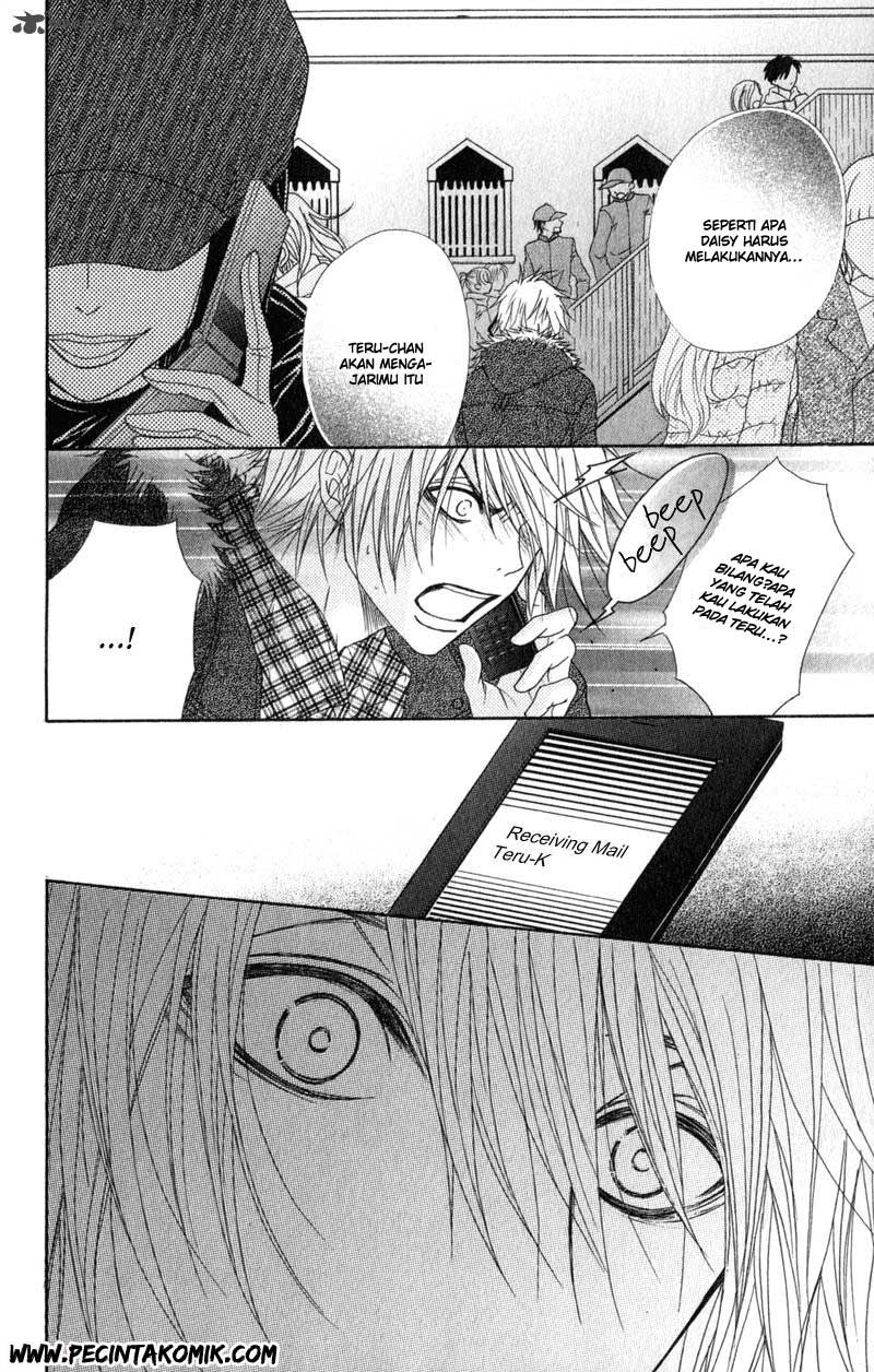 Dengeki Daisy Chapter 33 Gambar 34