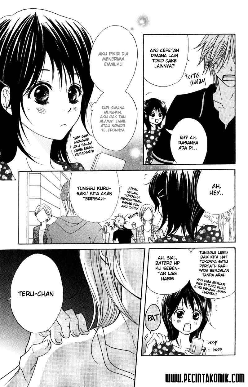 Dengeki Daisy Chapter 12 Gambar 10