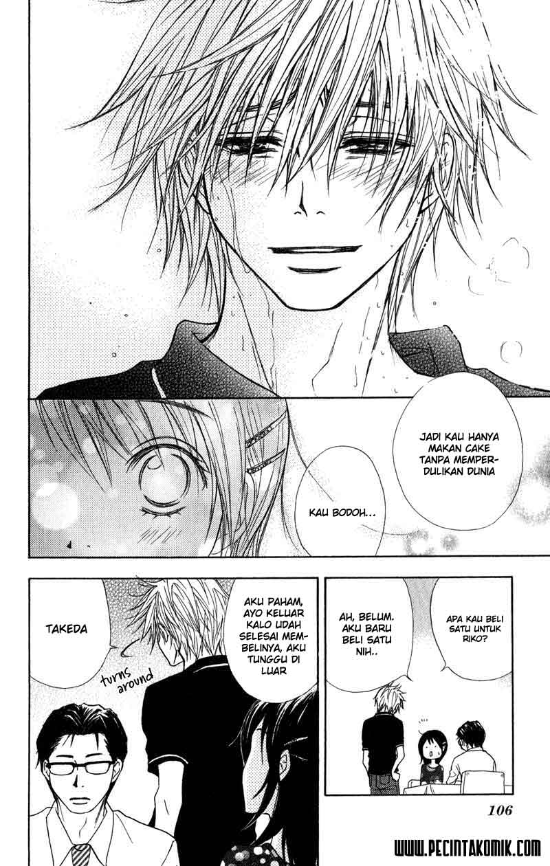 Dengeki Daisy Chapter 12 Gambar 29