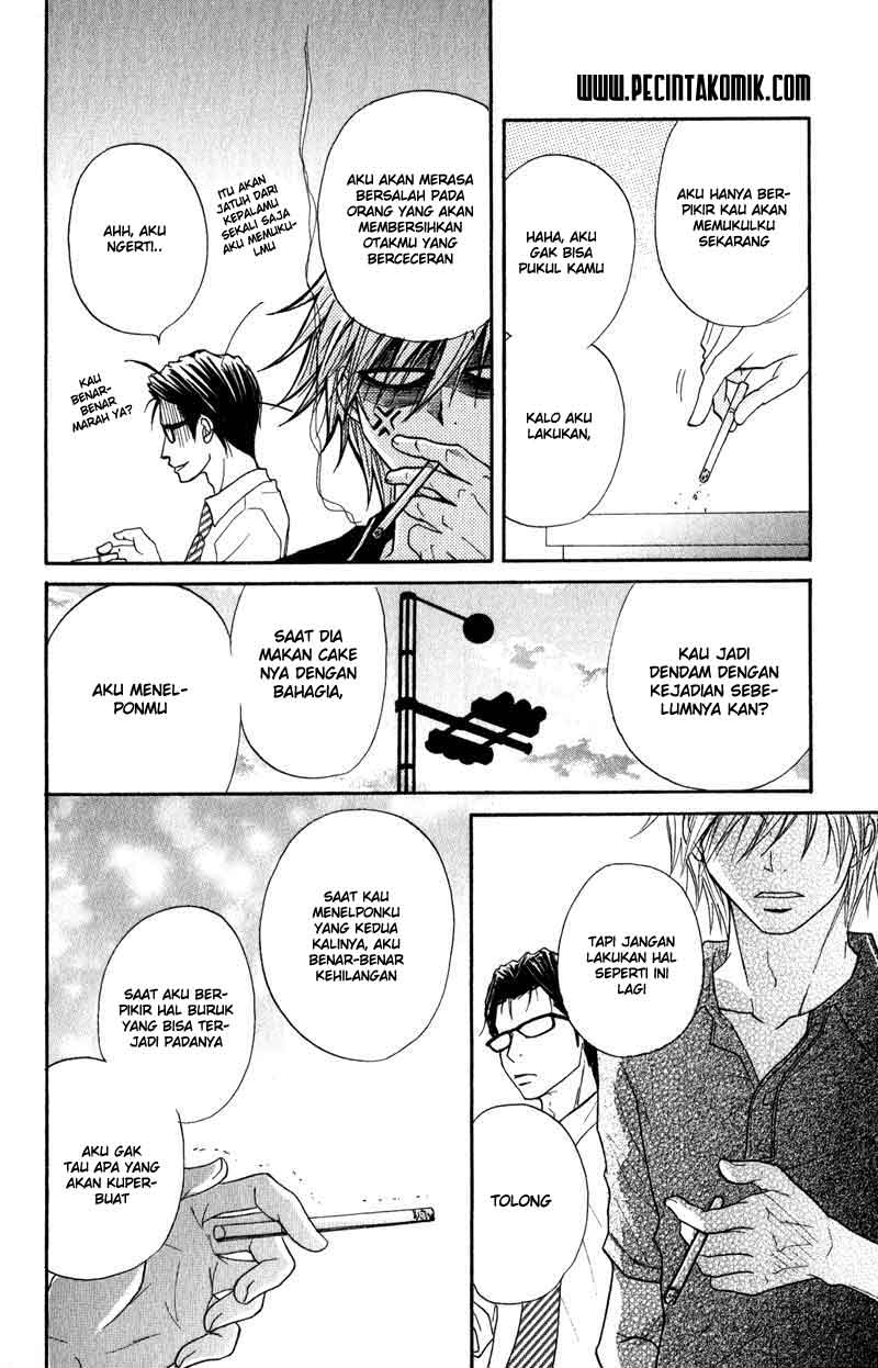 Dengeki Daisy Chapter 12 Gambar 31