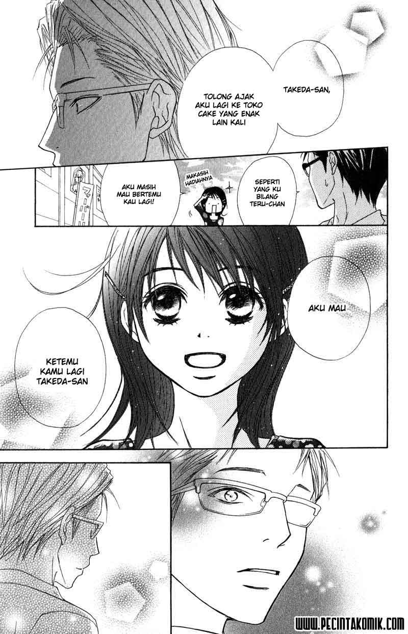Dengeki Daisy Chapter 12 Gambar 34