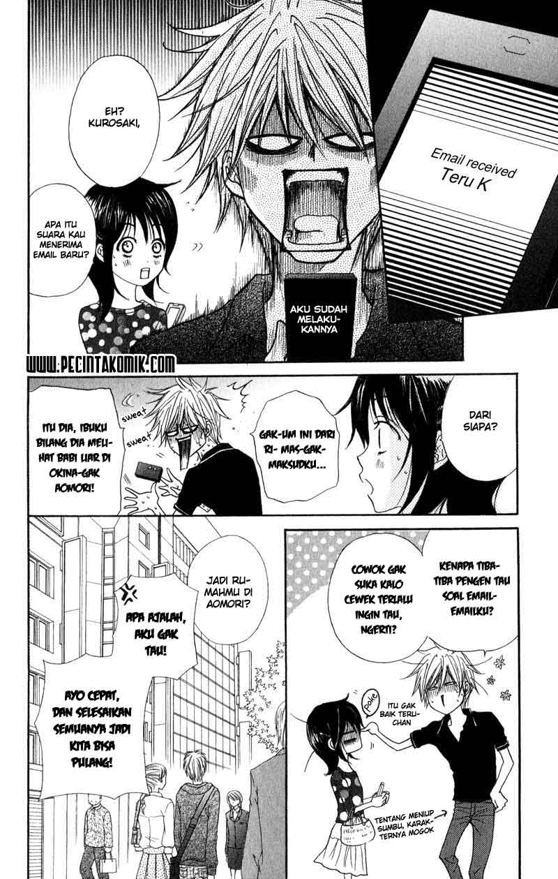 Dengeki Daisy Chapter 12 Gambar 9