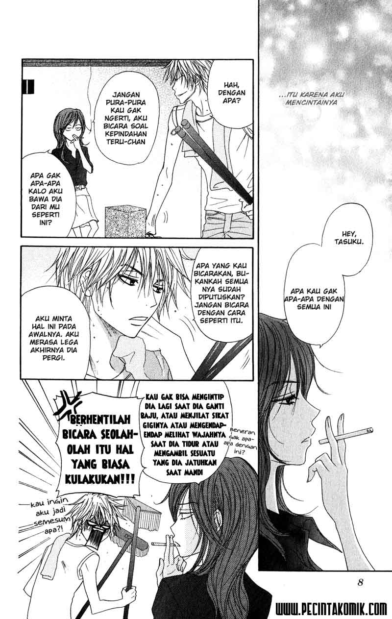 Dengeki Daisy Chapter 10 Gambar 11
