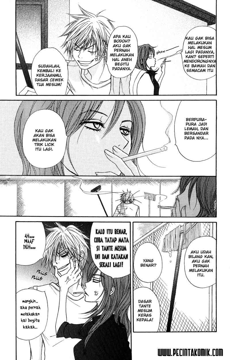 Dengeki Daisy Chapter 10 Gambar 12