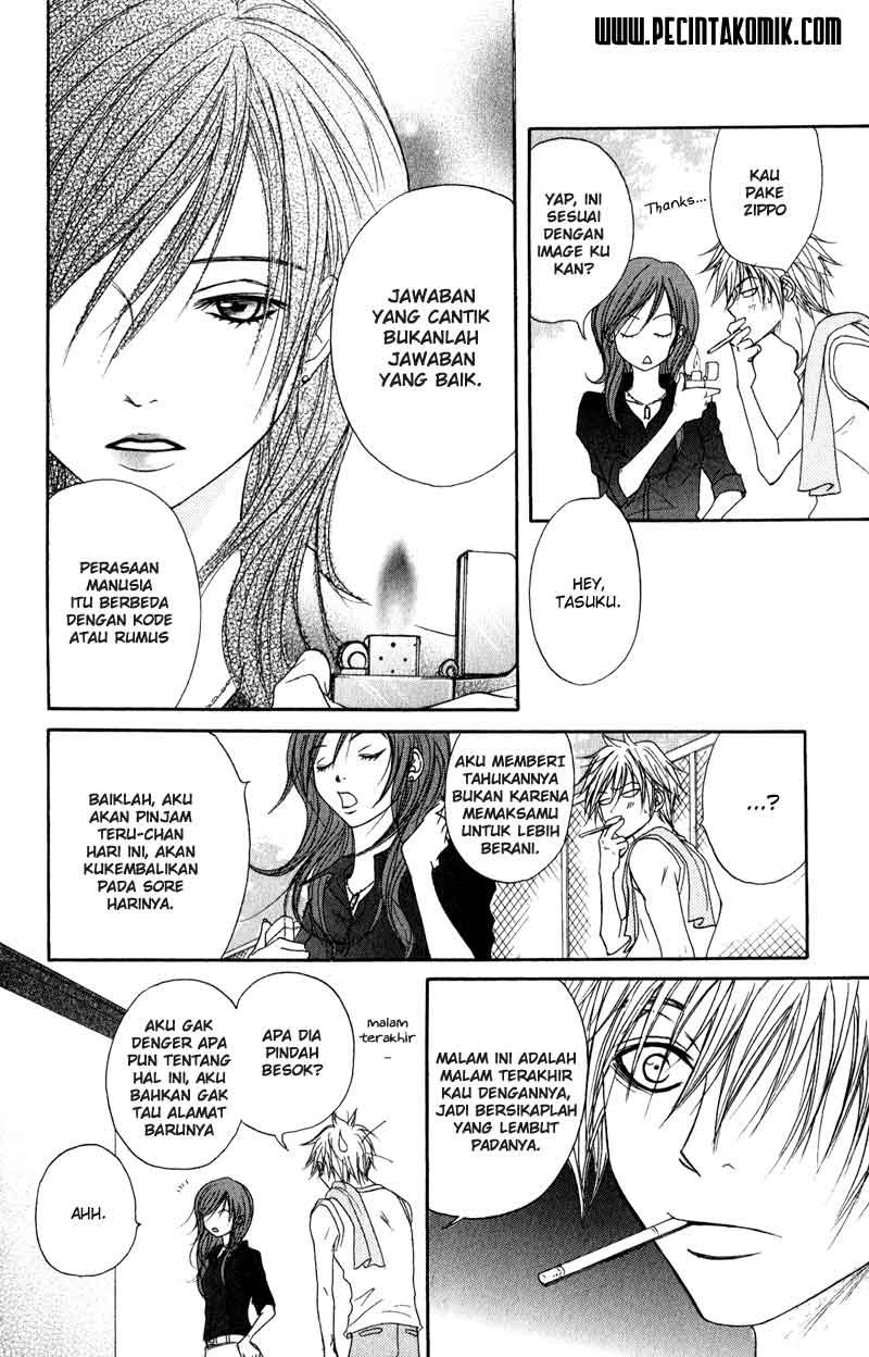 Dengeki Daisy Chapter 10 Gambar 15