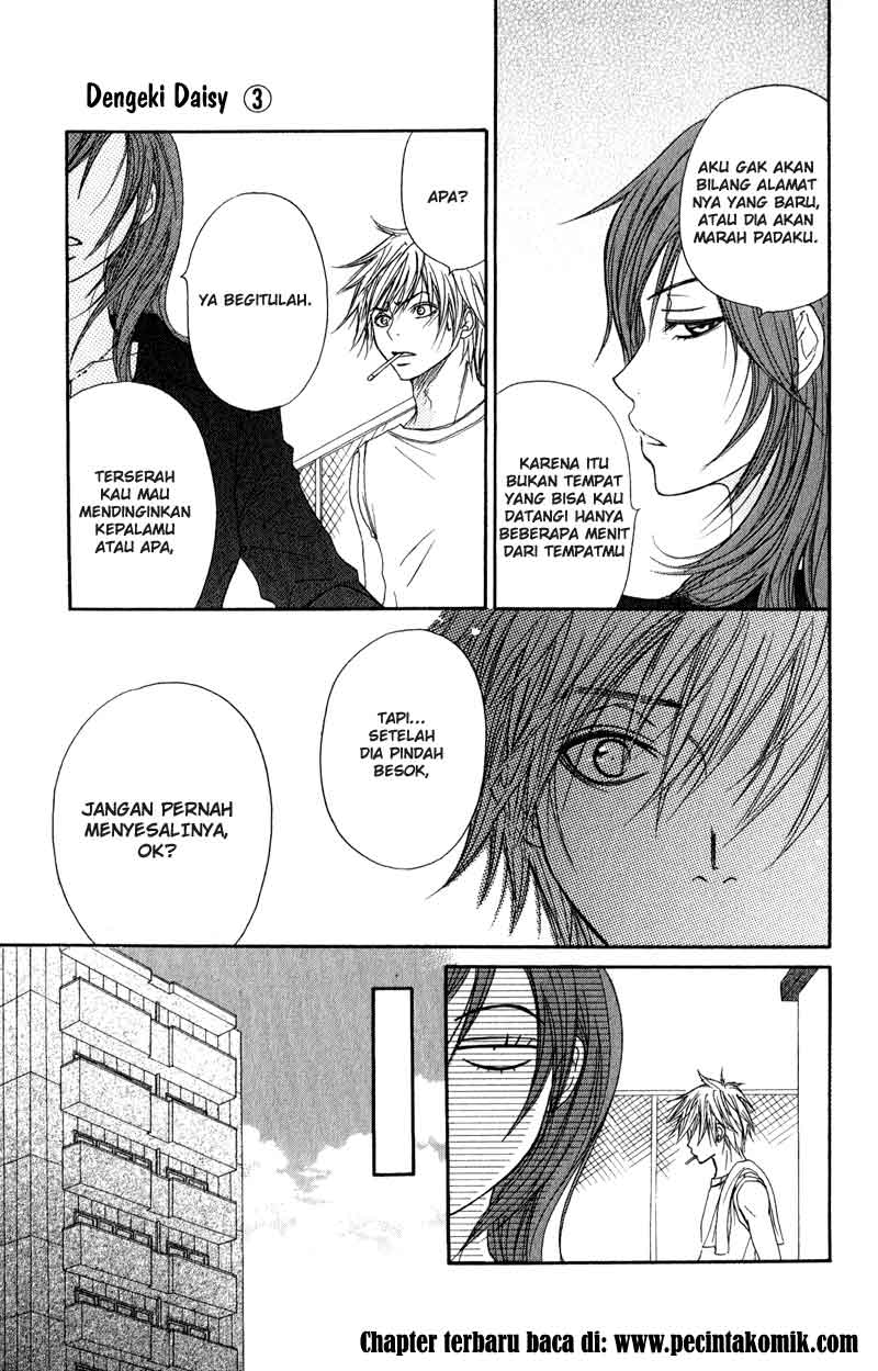 Dengeki Daisy Chapter 10 Gambar 16