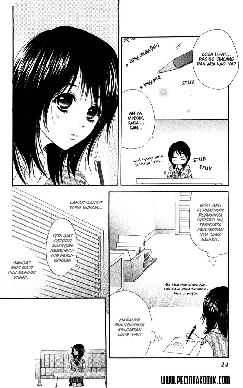 Dengeki Daisy Chapter 10 Gambar 17