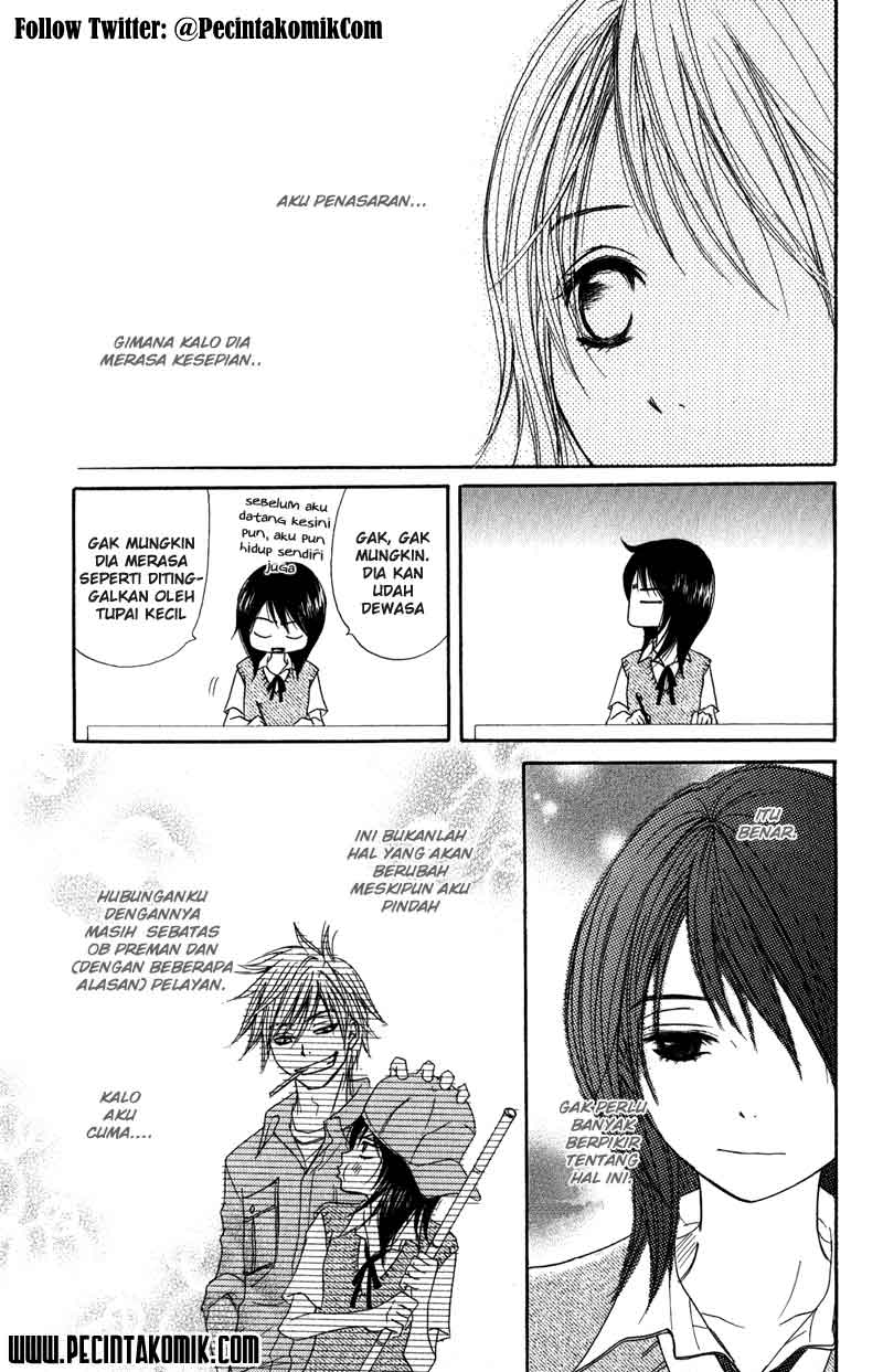 Dengeki Daisy Chapter 10 Gambar 18