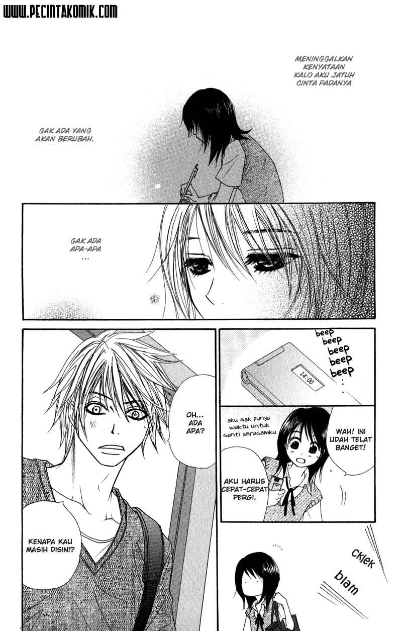 Dengeki Daisy Chapter 10 Gambar 19
