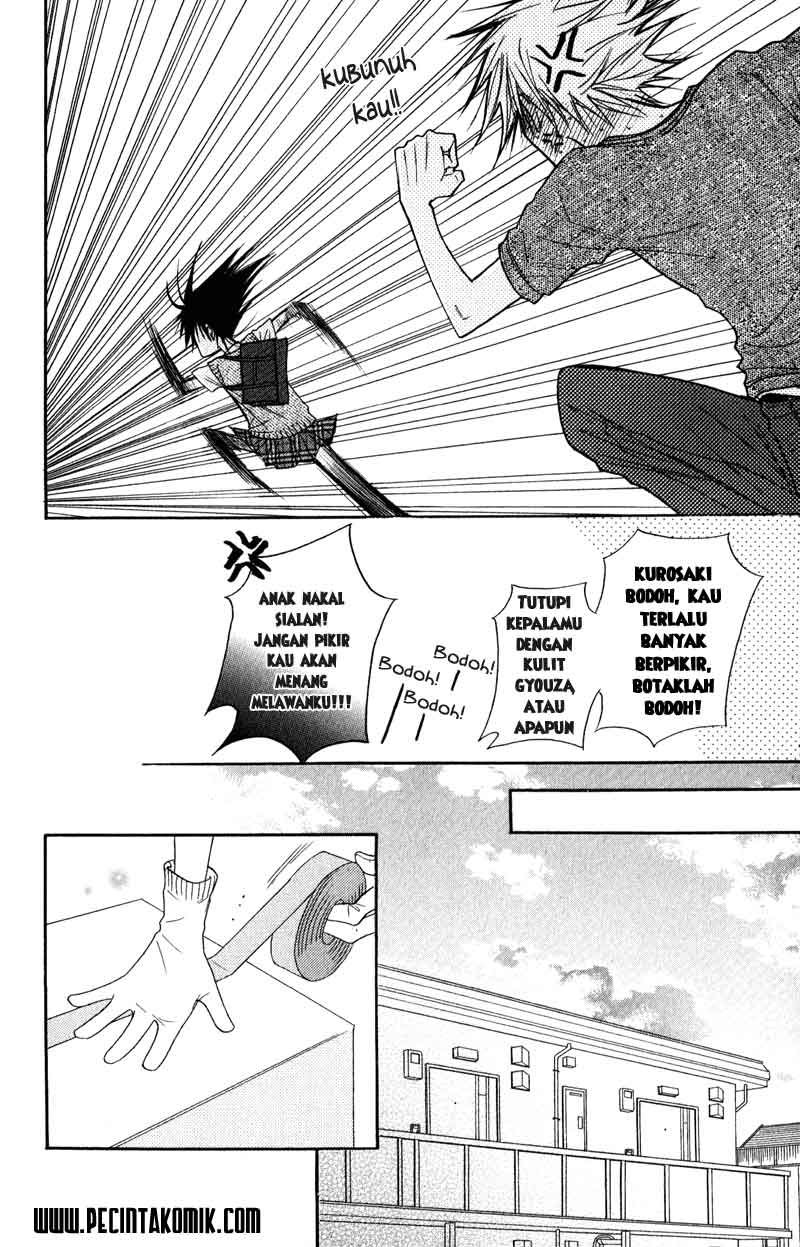 Dengeki Daisy Chapter 10 Gambar 23