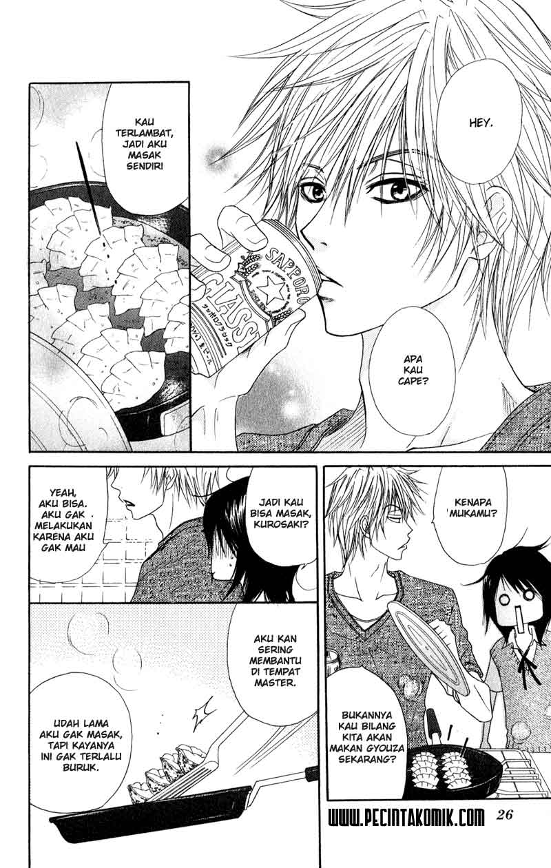 Dengeki Daisy Chapter 10 Gambar 29