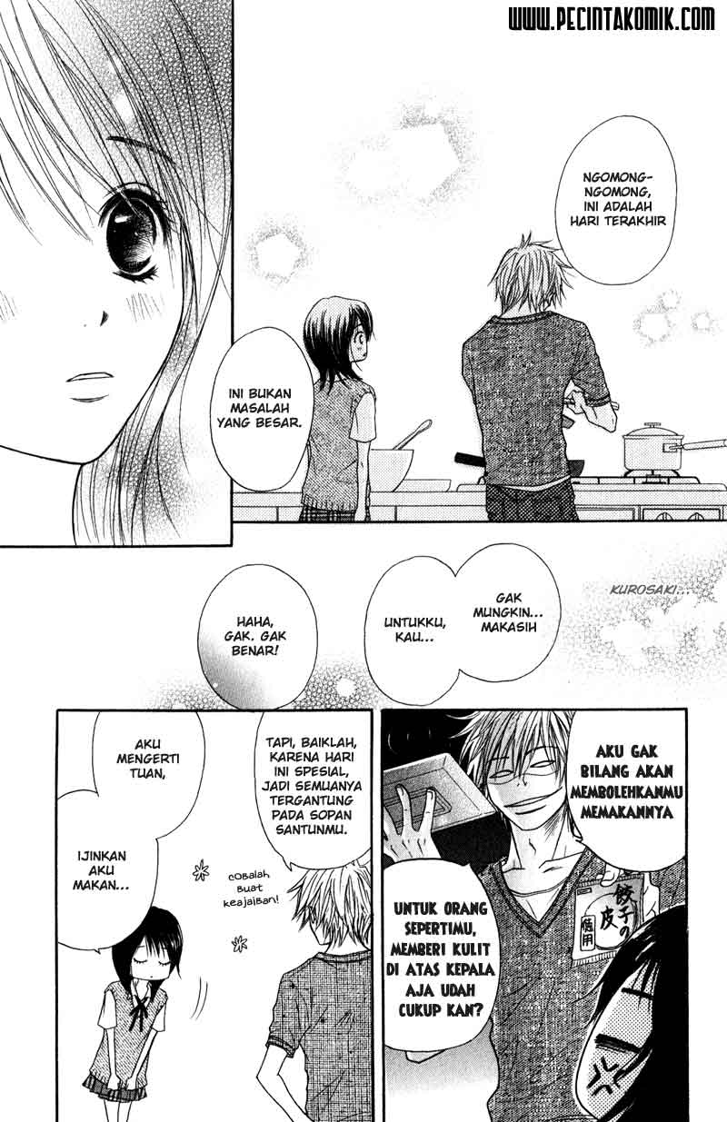 Dengeki Daisy Chapter 10 Gambar 30