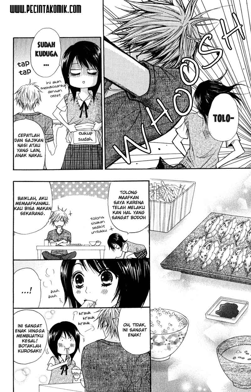Dengeki Daisy Chapter 10 Gambar 31