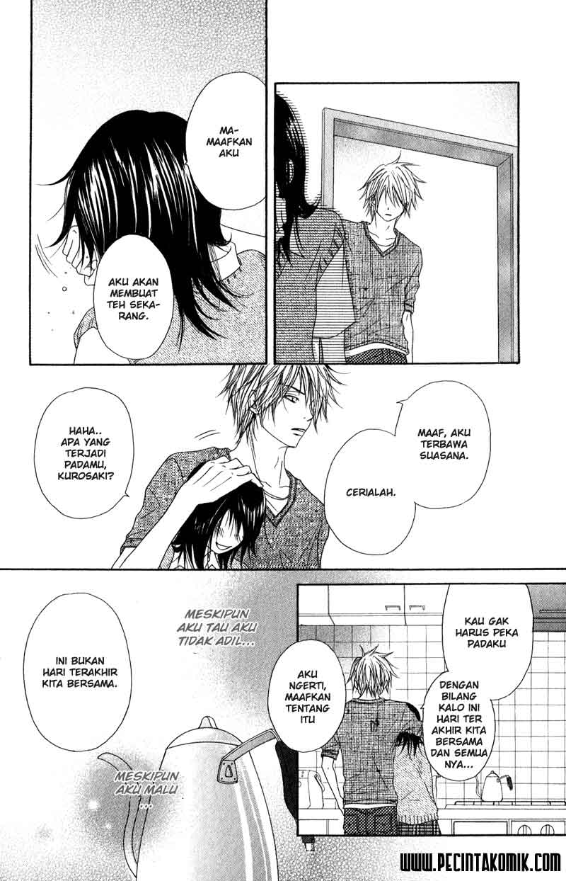 Dengeki Daisy Chapter 10 Gambar 35