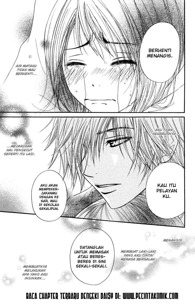 Dengeki Daisy Chapter 10 Gambar 36