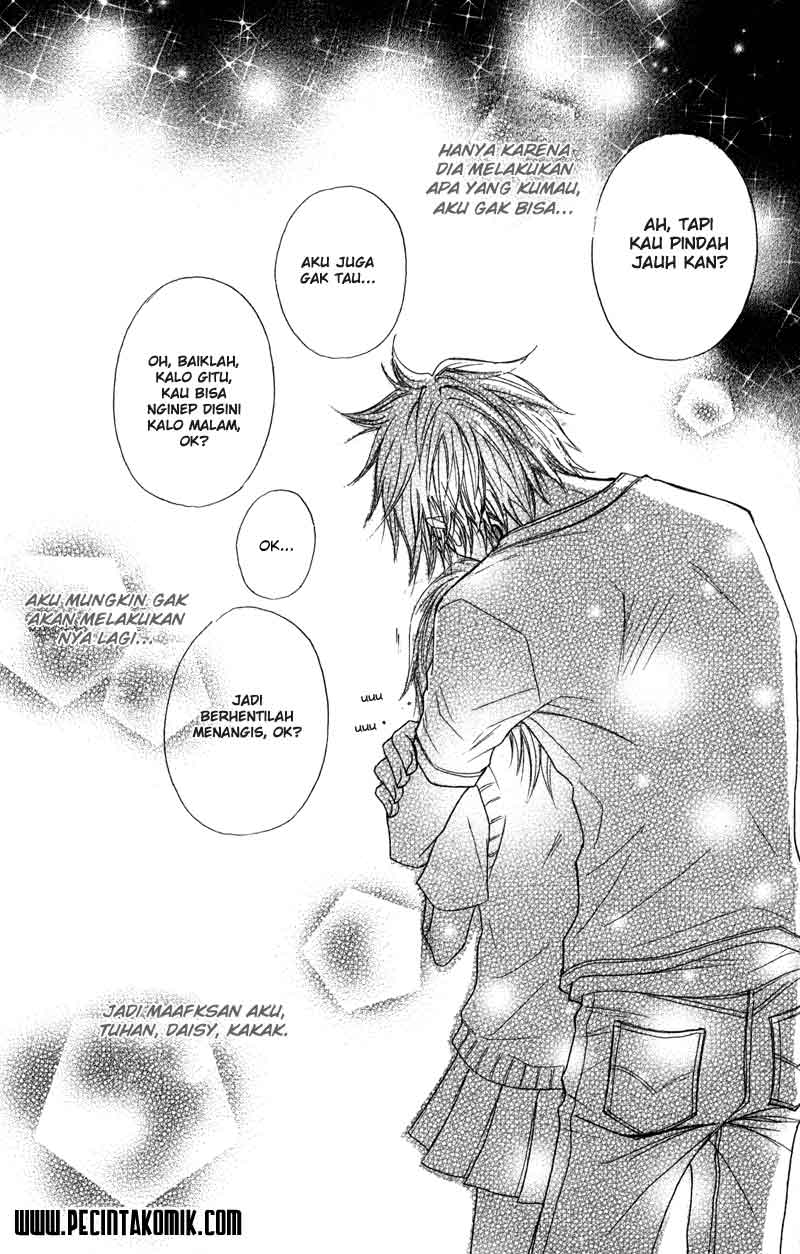 Dengeki Daisy Chapter 10 Gambar 37