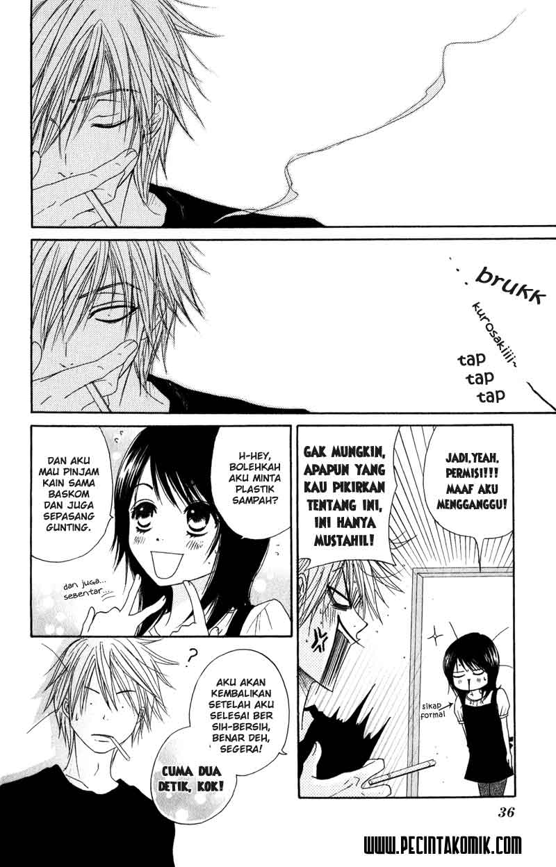Dengeki Daisy Chapter 10 Gambar 39