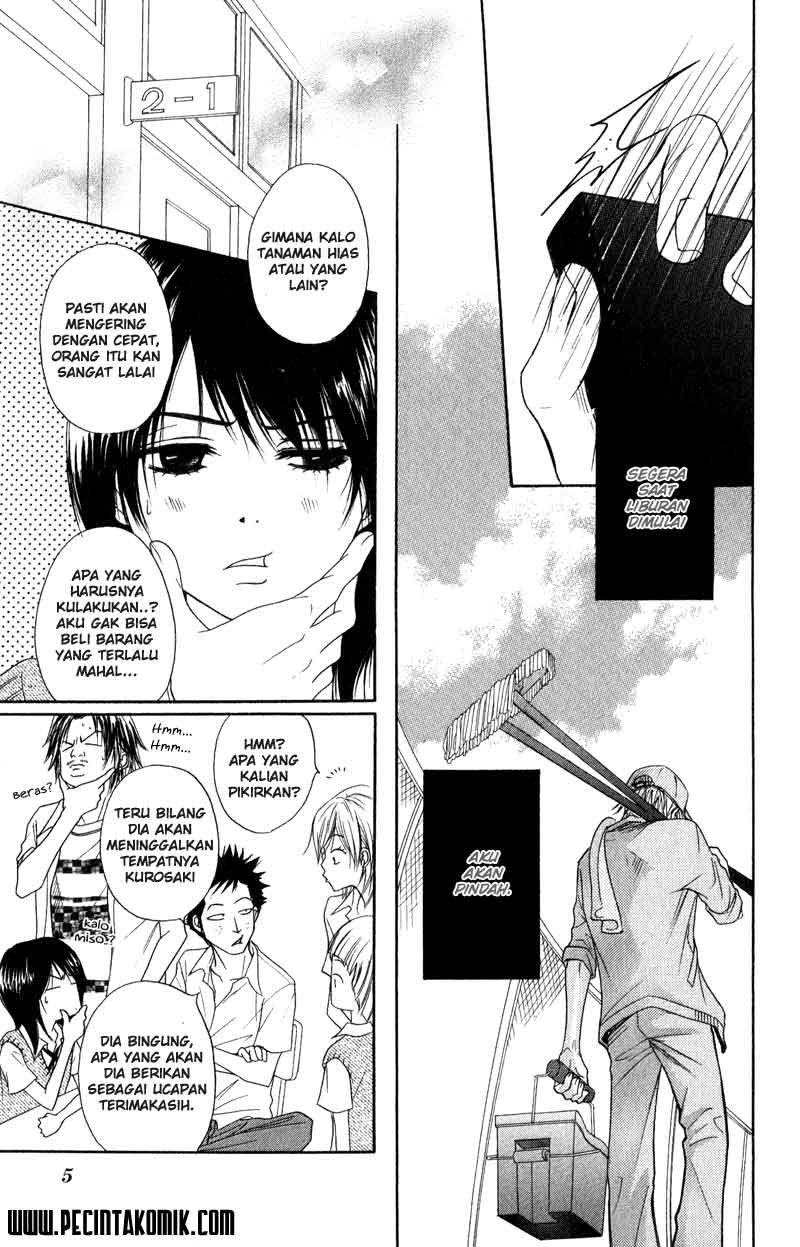 Dengeki Daisy Chapter 10 Gambar 8