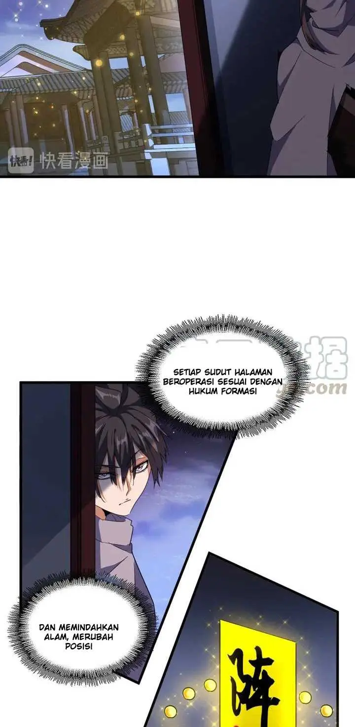 Magic Emperor Chapter 130 Gambar 13