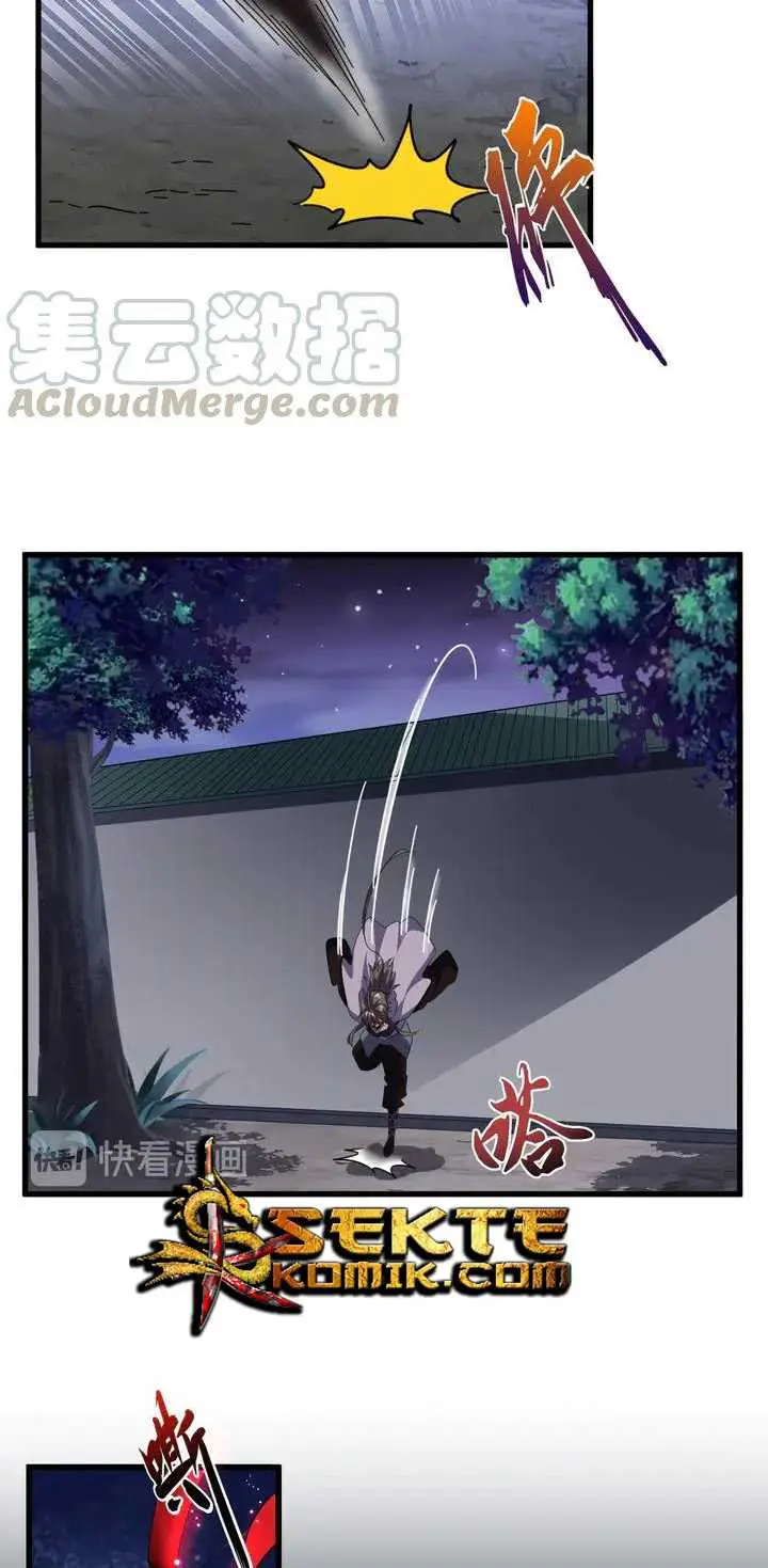Magic Emperor Chapter 130 Gambar 17