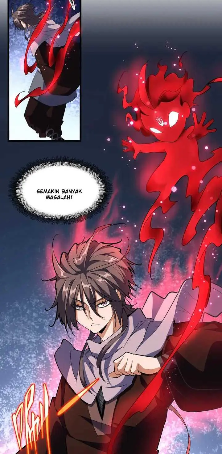 Magic Emperor Chapter 130 Gambar 18