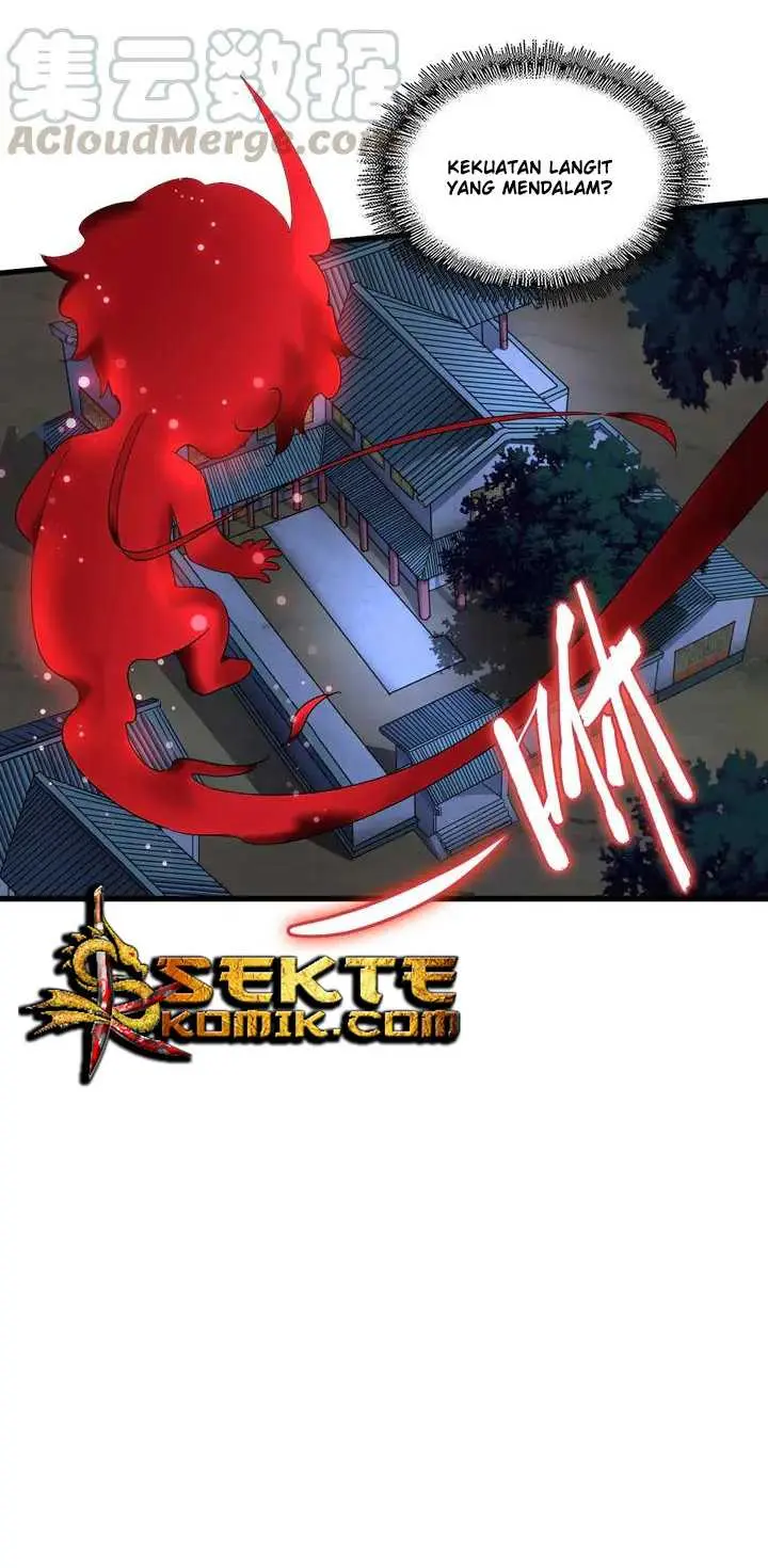 Magic Emperor Chapter 130 Gambar 21