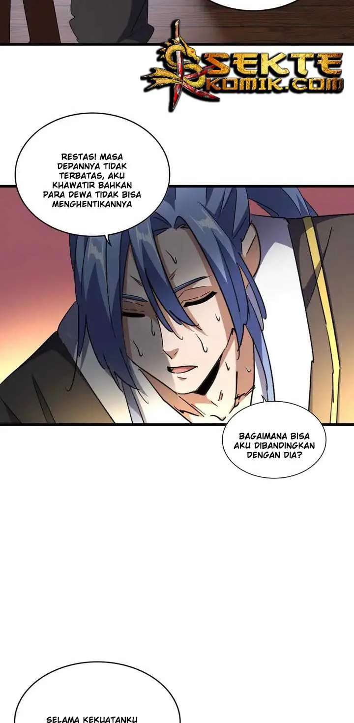Magic Emperor Chapter 130 Gambar 25