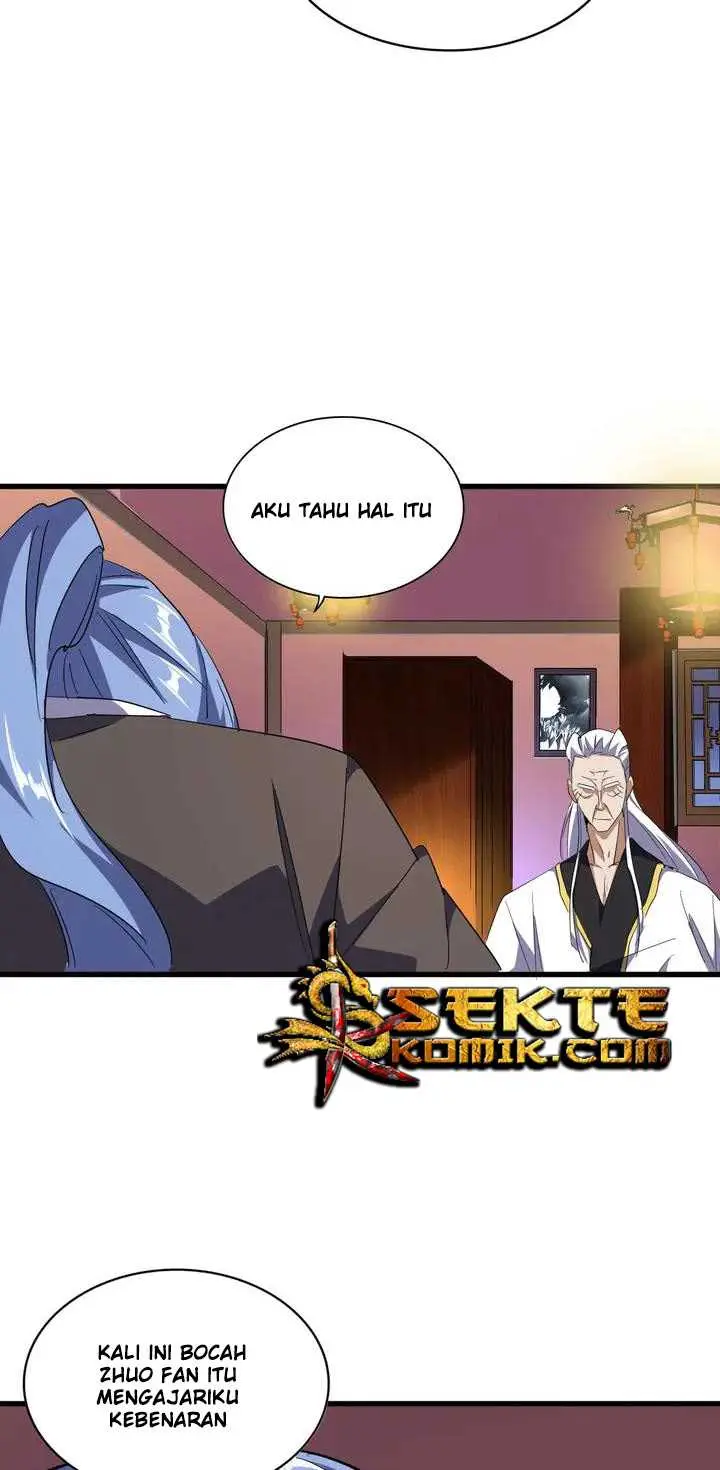 Magic Emperor Chapter 130 Gambar 31