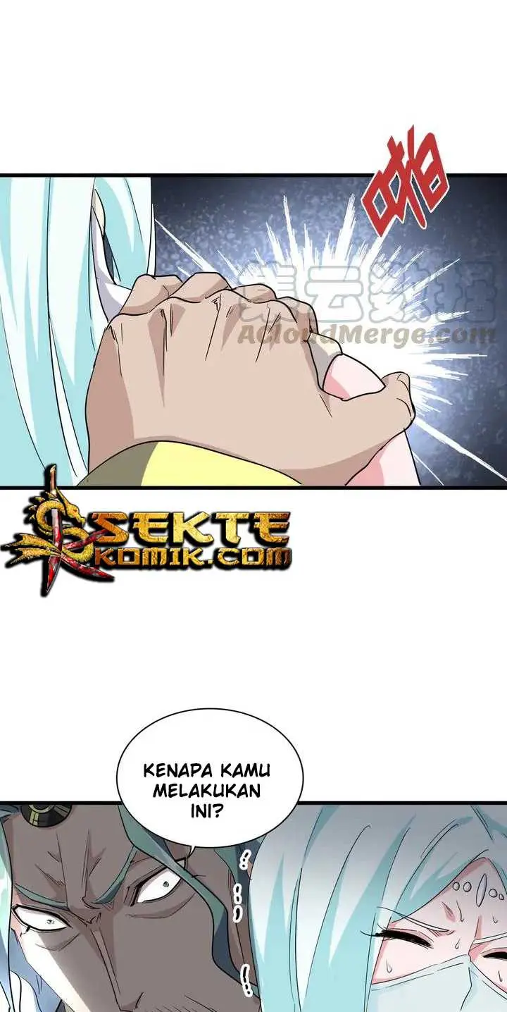 Magic Emperor Chapter 129 Gambar 19