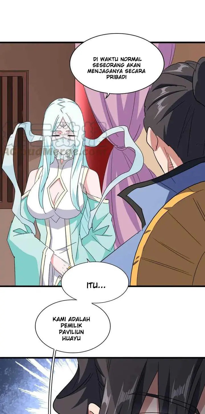 Baca Manhua Magic Emperor Chapter 129 Gambar 2