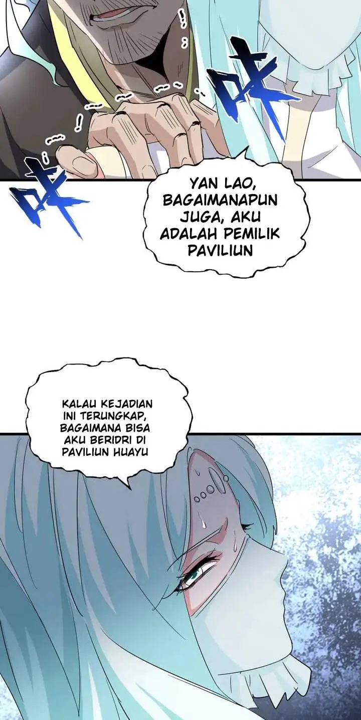 Magic Emperor Chapter 129 Gambar 20