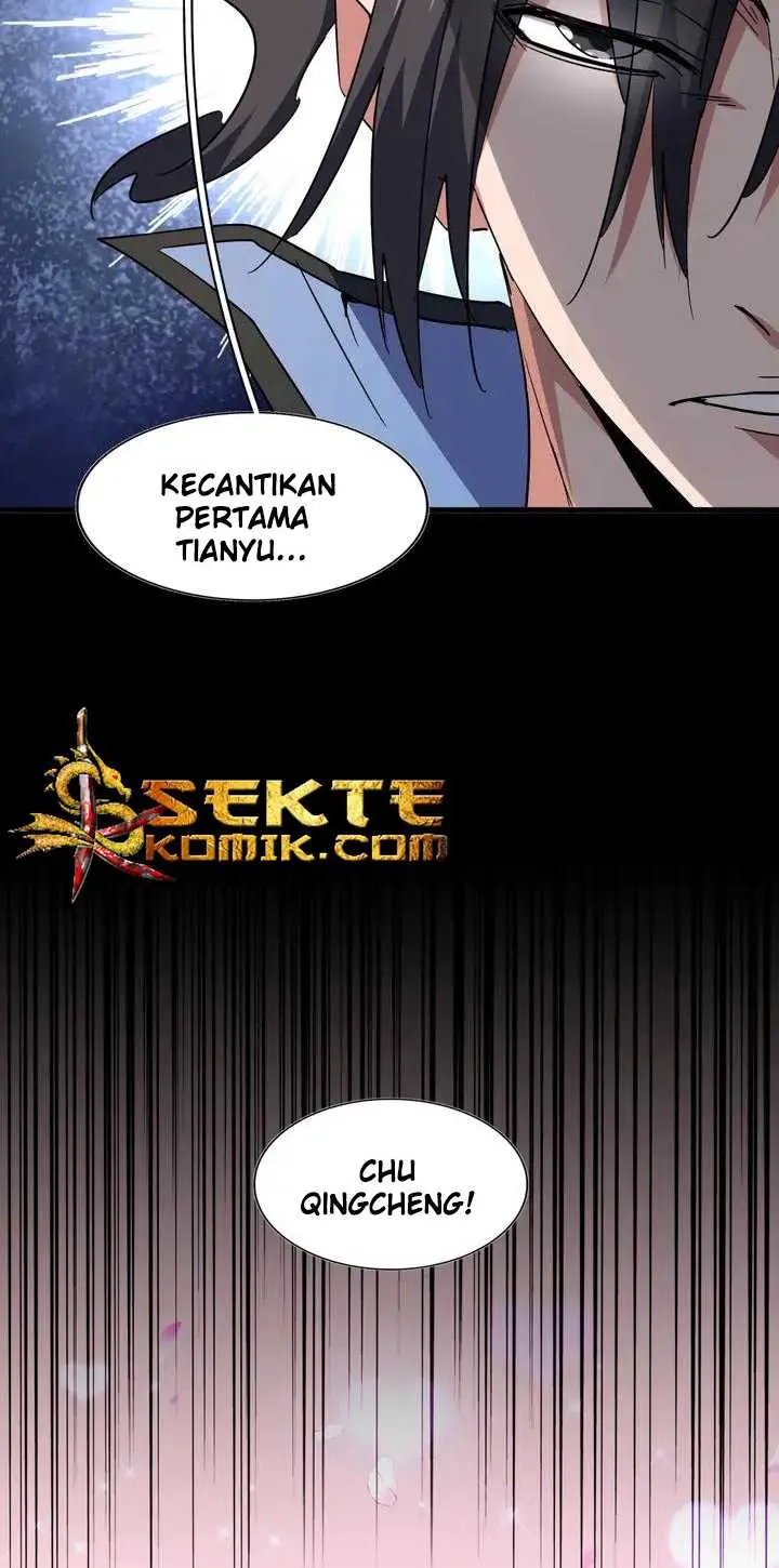 Magic Emperor Chapter 129 Gambar 3