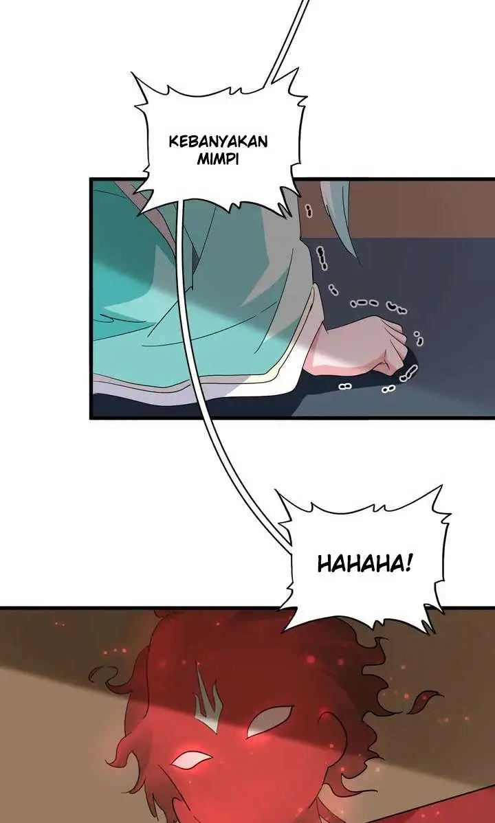 Magic Emperor Chapter 129 Gambar 37