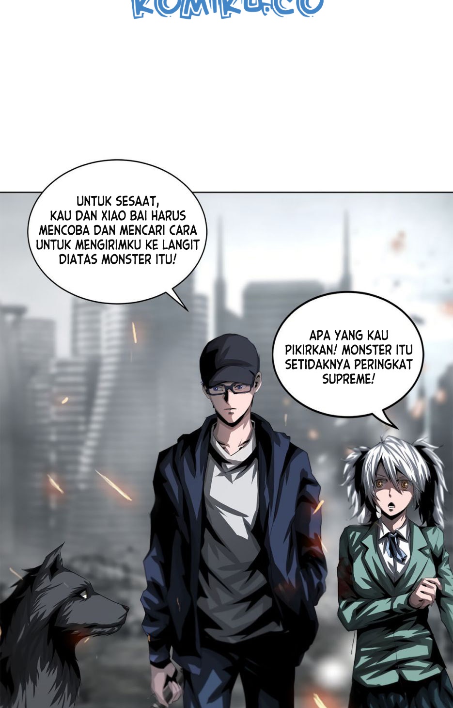 The Blade of Evolution Chapter 22 Gambar 14