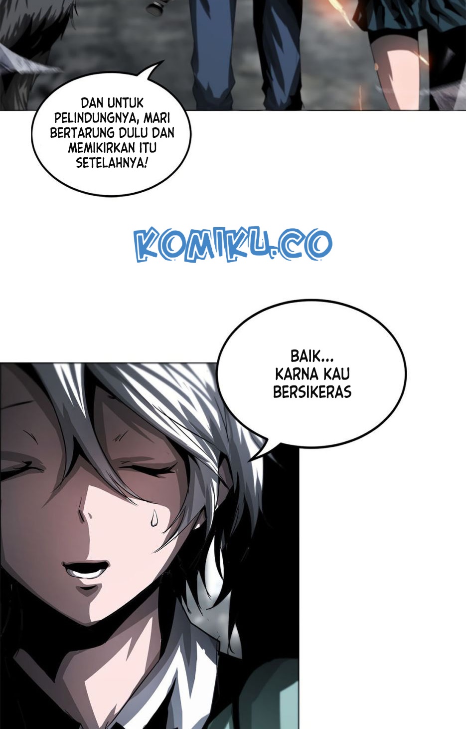 The Blade of Evolution Chapter 22 Gambar 15
