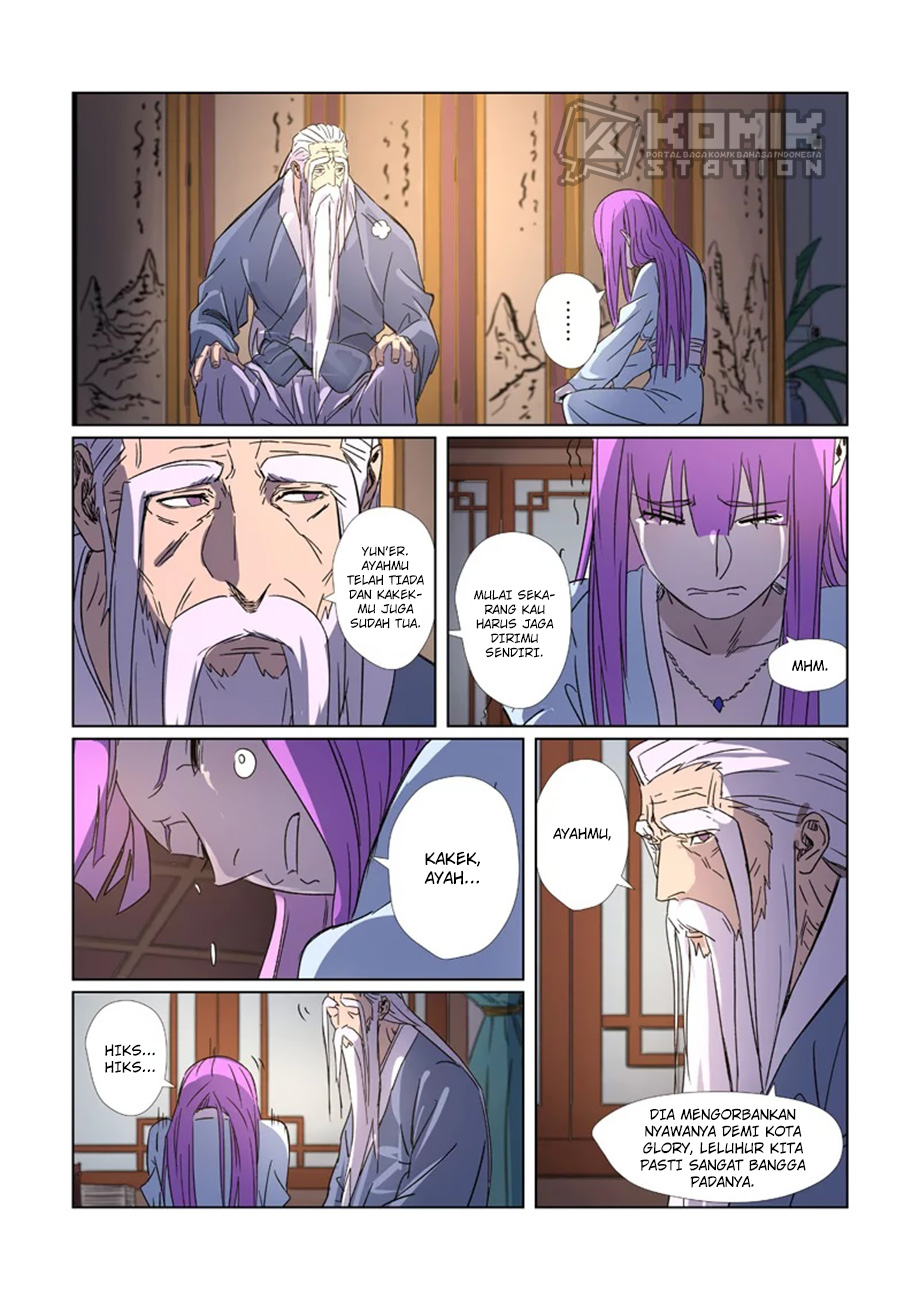Tales of Demons and Gods Chapter 294.5 - https://gambar-id.komiku.org/wp-content/uploads/2297587-11.jpg
