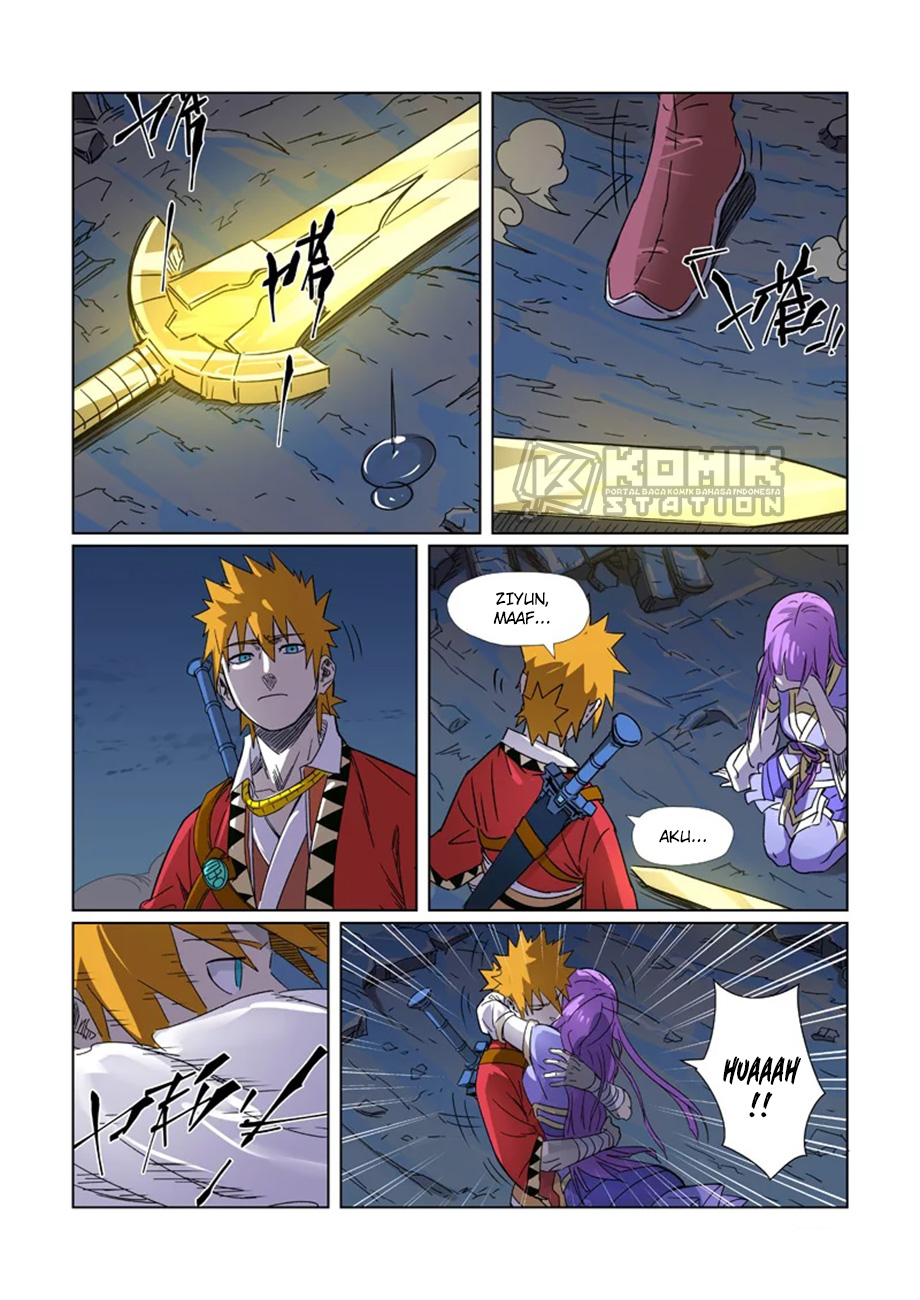 Tales of Demons and Gods Chapter 294.5 - https://gambar-id.komiku.org/wp-content/uploads/2297587-4.jpg