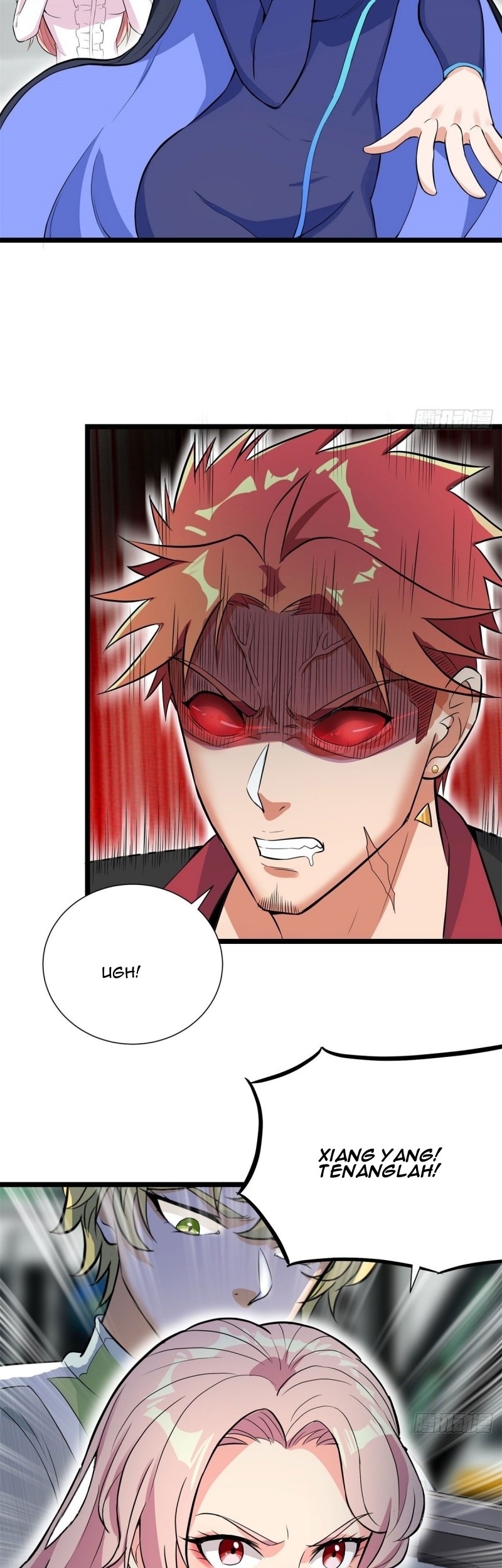 Dianfeng Chapter 57 Gambar 14
