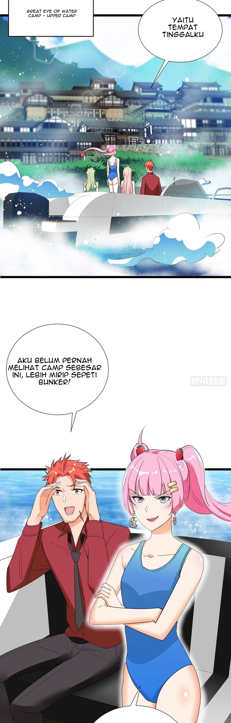 Dianfeng Chapter 60 Gambar 20