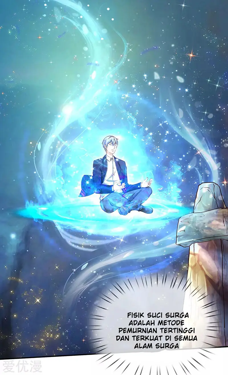 I am Daxianzun Chapter 216 Gambar 11