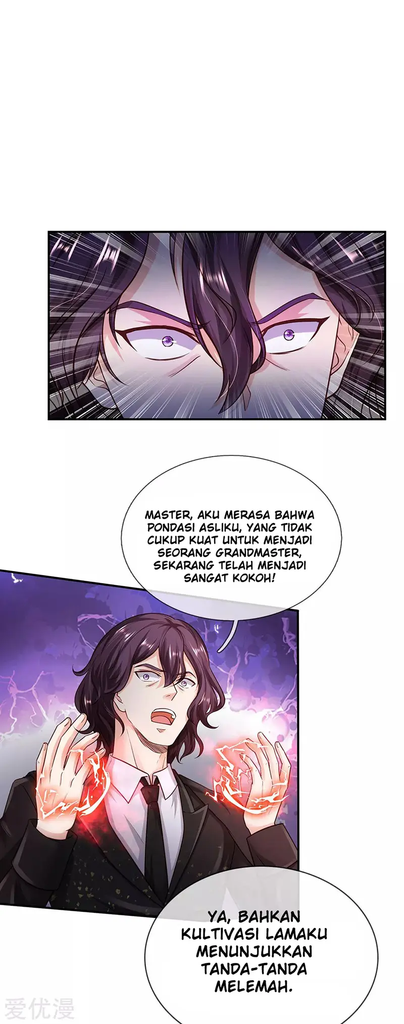 I am Daxianzun Chapter 216 Gambar 7