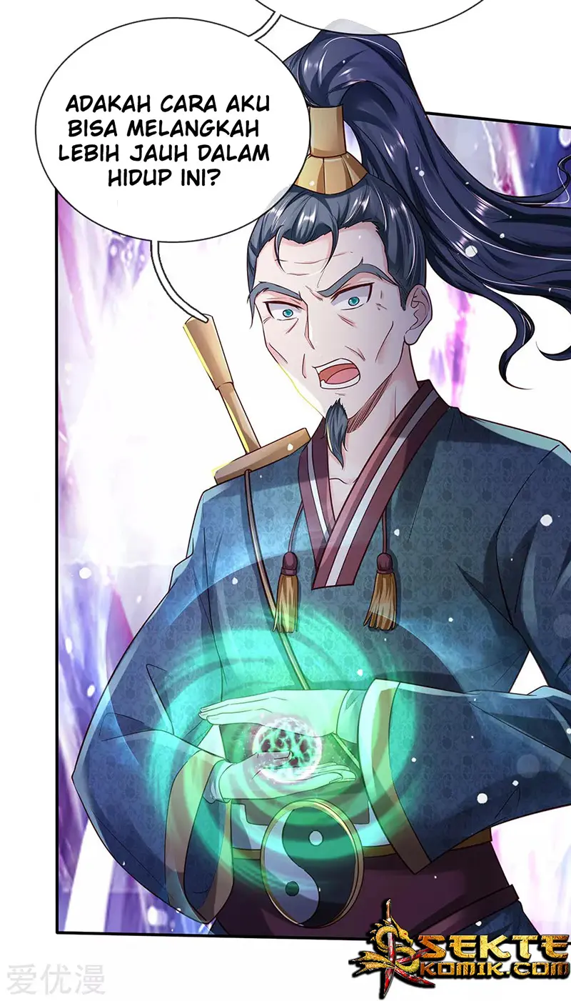 I am Daxianzun Chapter 216 Gambar 8
