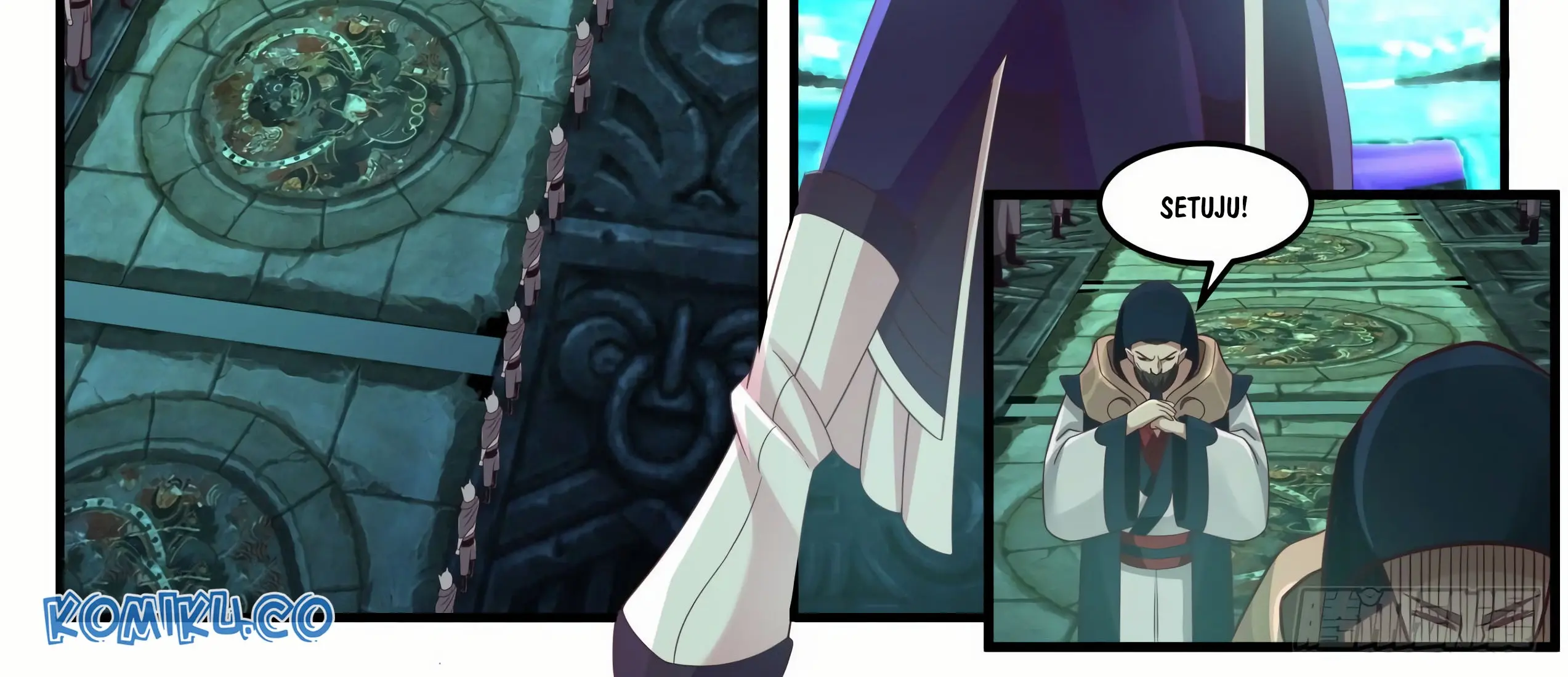 Martial Peak Part 1 Chapter 621 Gambar 8