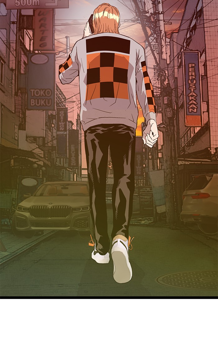 Weak Hero - Chapter 115 - Page 104