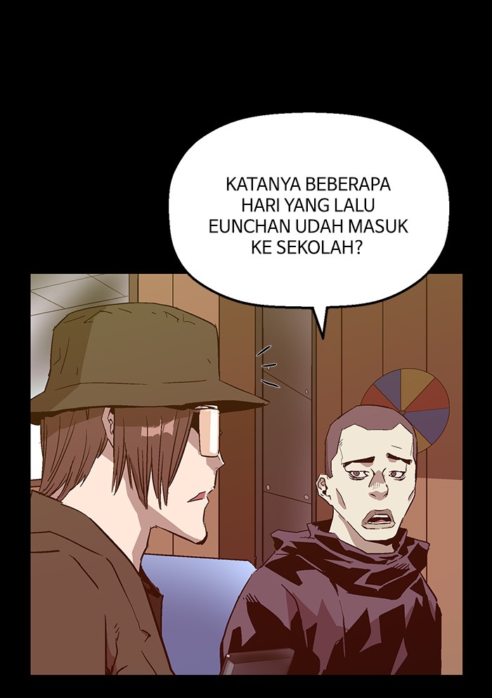 Weak Hero - Chapter 115 - Page 25