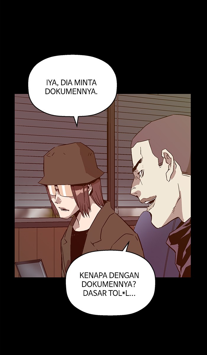 Weak Hero - Chapter 115 - Page 26