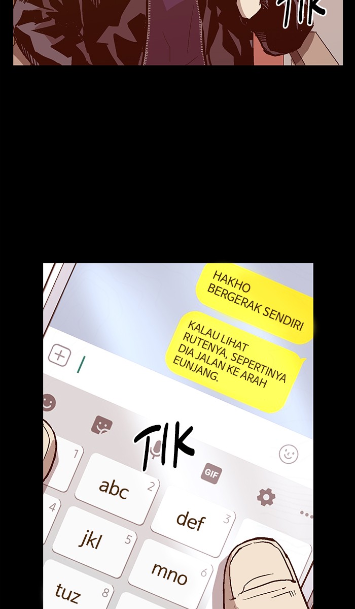 Weak Hero - Chapter 115 - Page 32